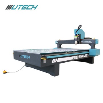 3 axis CNC router for metal aluminum engraving